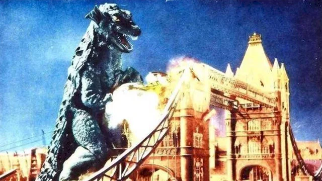 Photo 2 du film : Gorgo