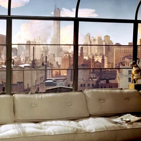 Photo du film : La corde