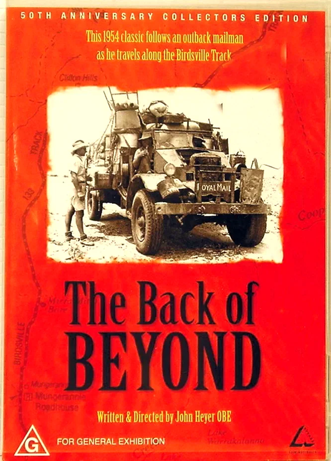 Affiche du film : Back of beyond