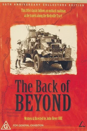 Affiche du film : Back of beyond