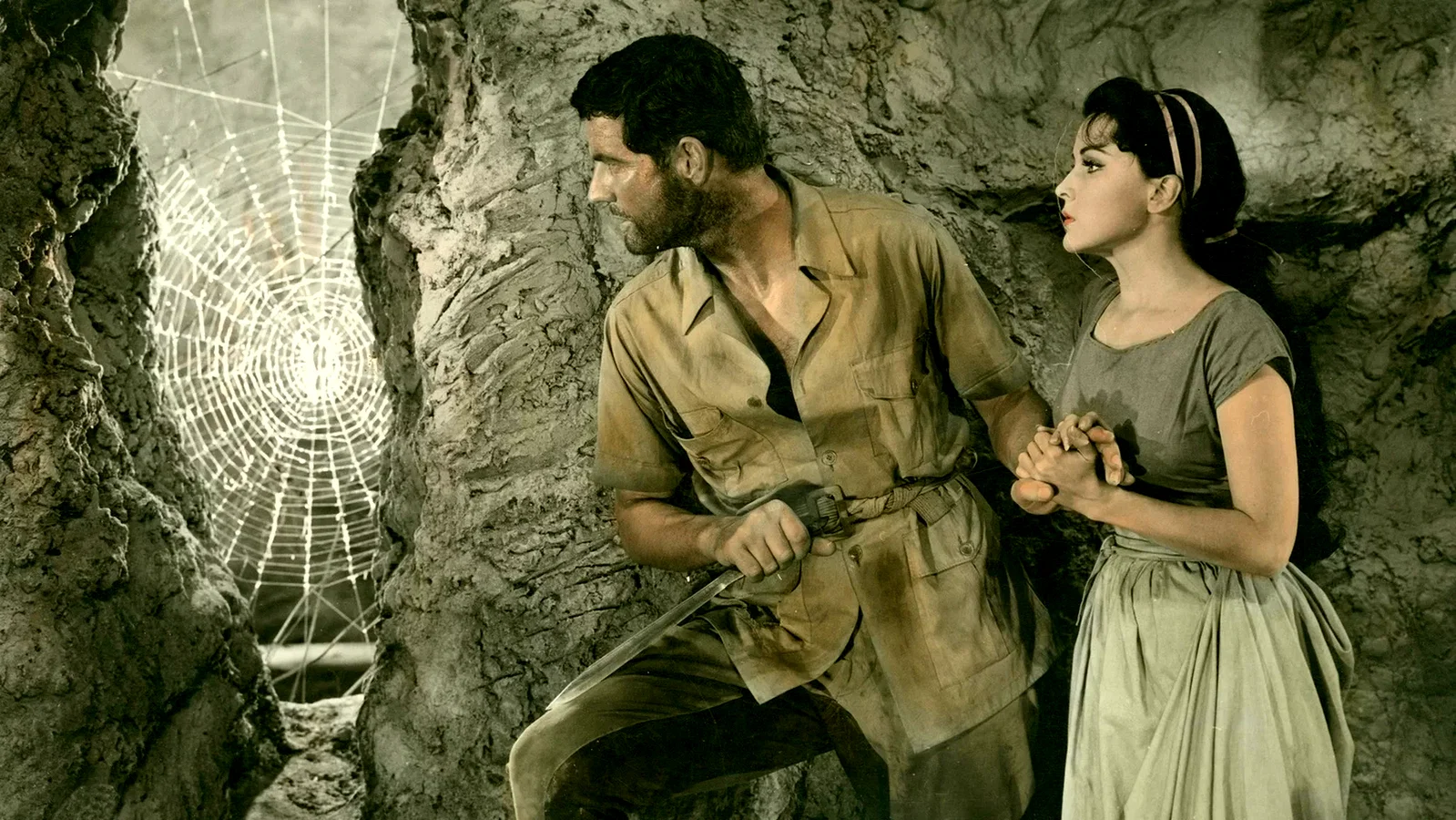 Photo 2 du film : Le Tombeau hindou