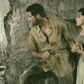 Photo du film : Le Tombeau hindou
