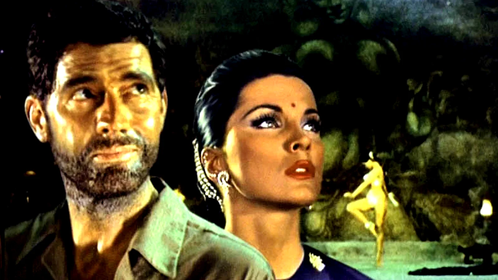 Photo 3 du film : Le Tombeau hindou