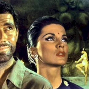 Photo du film : Le Tombeau hindou