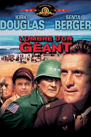 Affiche du film : L'ombre d'un geant