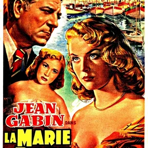 Photo du film : La marie du port