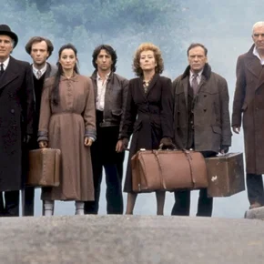 Photo du film : Partir revenir