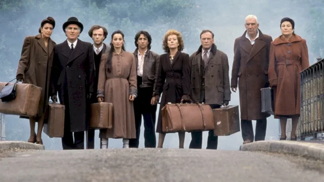 Photo 2 du film : Partir revenir