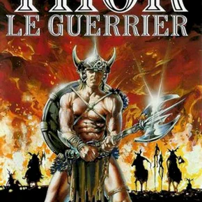 Photo du film : Le guerrier