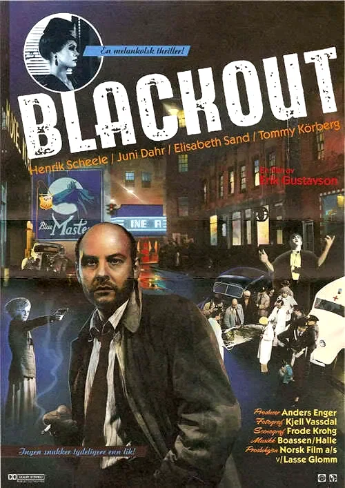 Affiche du film : Blackout