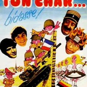 Photo du film : Arrete ton char bidasse
