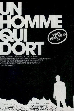 Affiche du film : Un homme qui dort