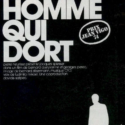 Miniature photo du film : Un homme qui dort