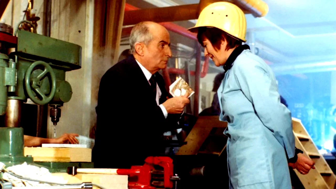 Photo du film : La zizanie