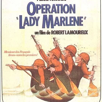 Miniature photo du film : Opération Lady Marlène
