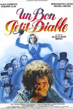 Affiche du film Un bon petit diable