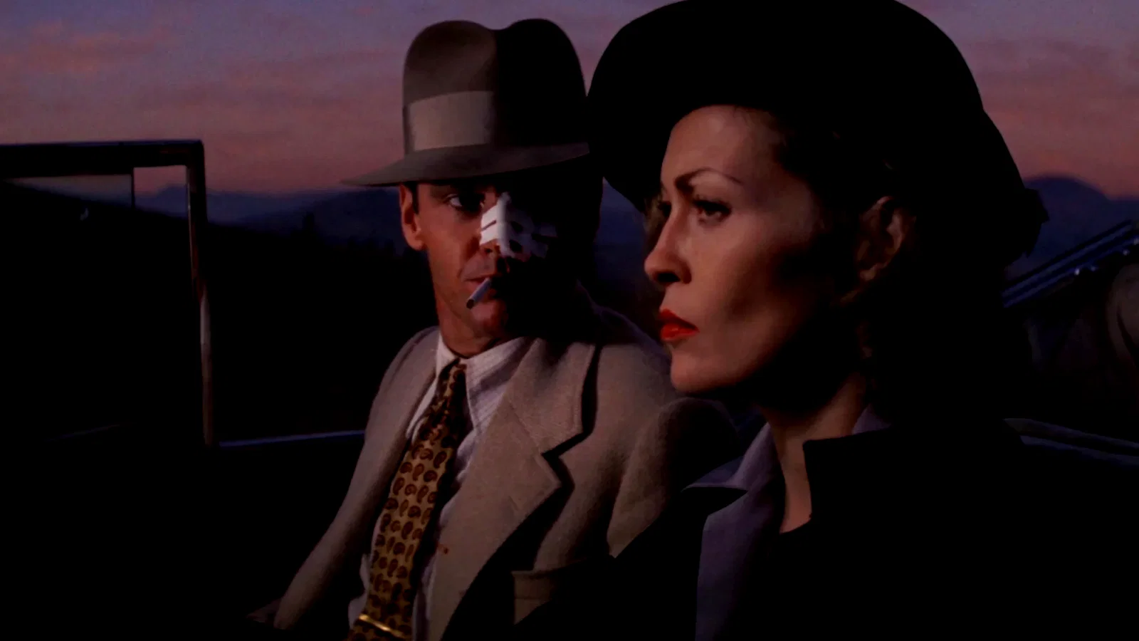 Photo du film : Chinatown