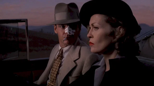 Photo du film : Chinatown