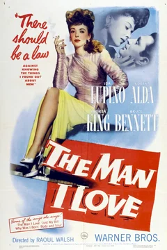 Affiche du film The man i love