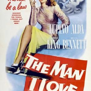 Photo du film : The man i love
