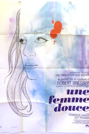 Affiche du film : Une femme douce
