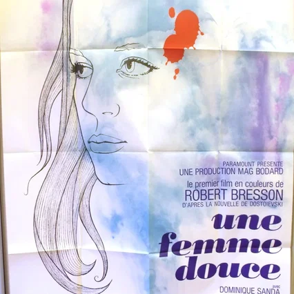 Miniature photo du film : Une femme douce