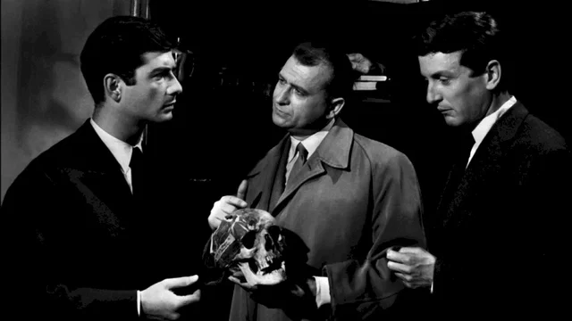 Photo 2 du film : La chambre ardente