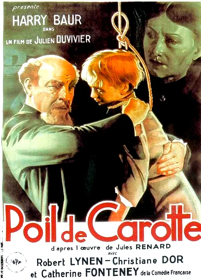 Photo 2 du film : Poil de carotte