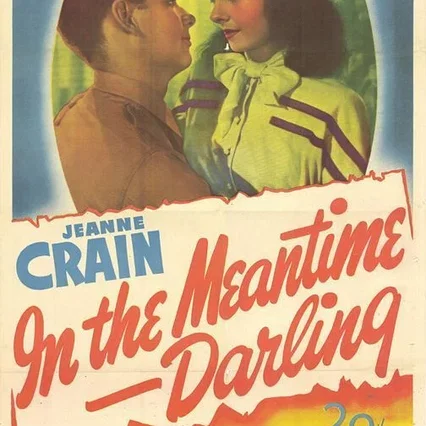Miniature photo du film : In the meantime, Darling