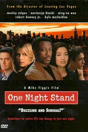Affiche du film : Pour une nuit