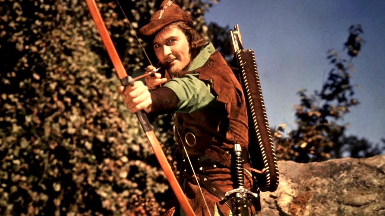 Photo 2 du film : Les aventures de Robin des Bois