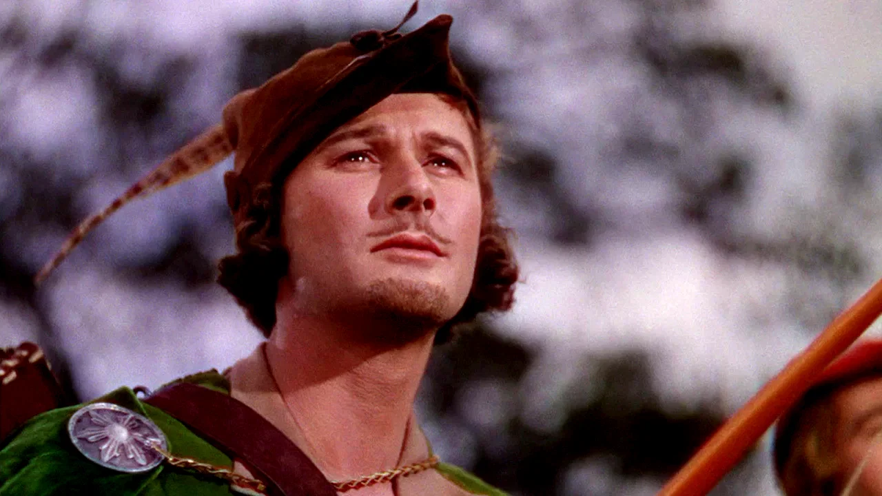 Photo 3 du film : Les aventures de Robin des Bois