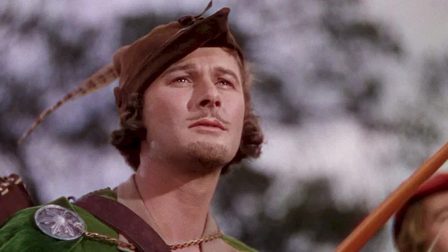 Photo 3 du film : Les aventures de Robin des Bois