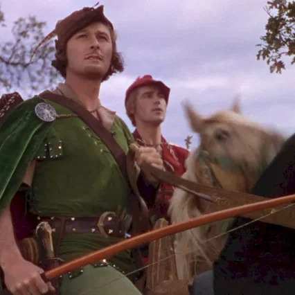 Miniature photo du film : Les aventures de Robin des Bois