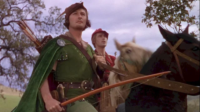 Photo 4 du film : Les aventures de Robin des Bois
