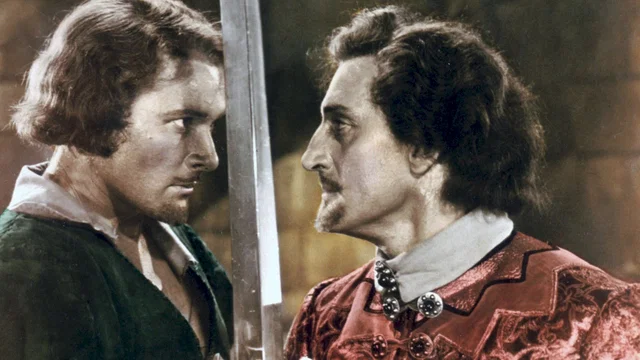 Photo 5 du film : Les aventures de Robin des Bois