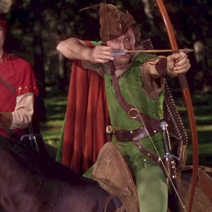 Miniature photo du film : Les aventures de Robin des Bois