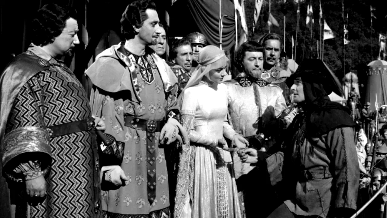 Photo 7 du film : Les aventures de Robin des Bois