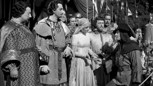Photo 7 du film : Les aventures de Robin des Bois