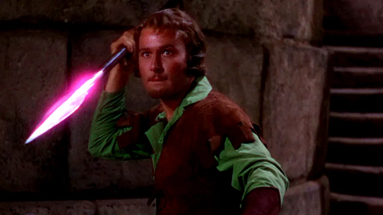 Photo 8 du film : Les aventures de Robin des Bois