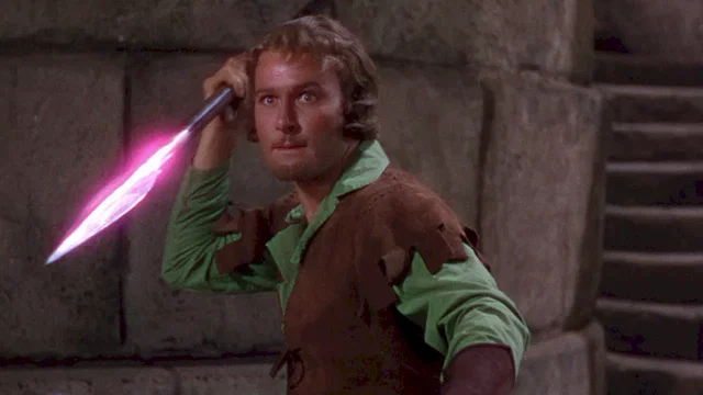 Photo 8 du film : Les aventures de Robin des Bois