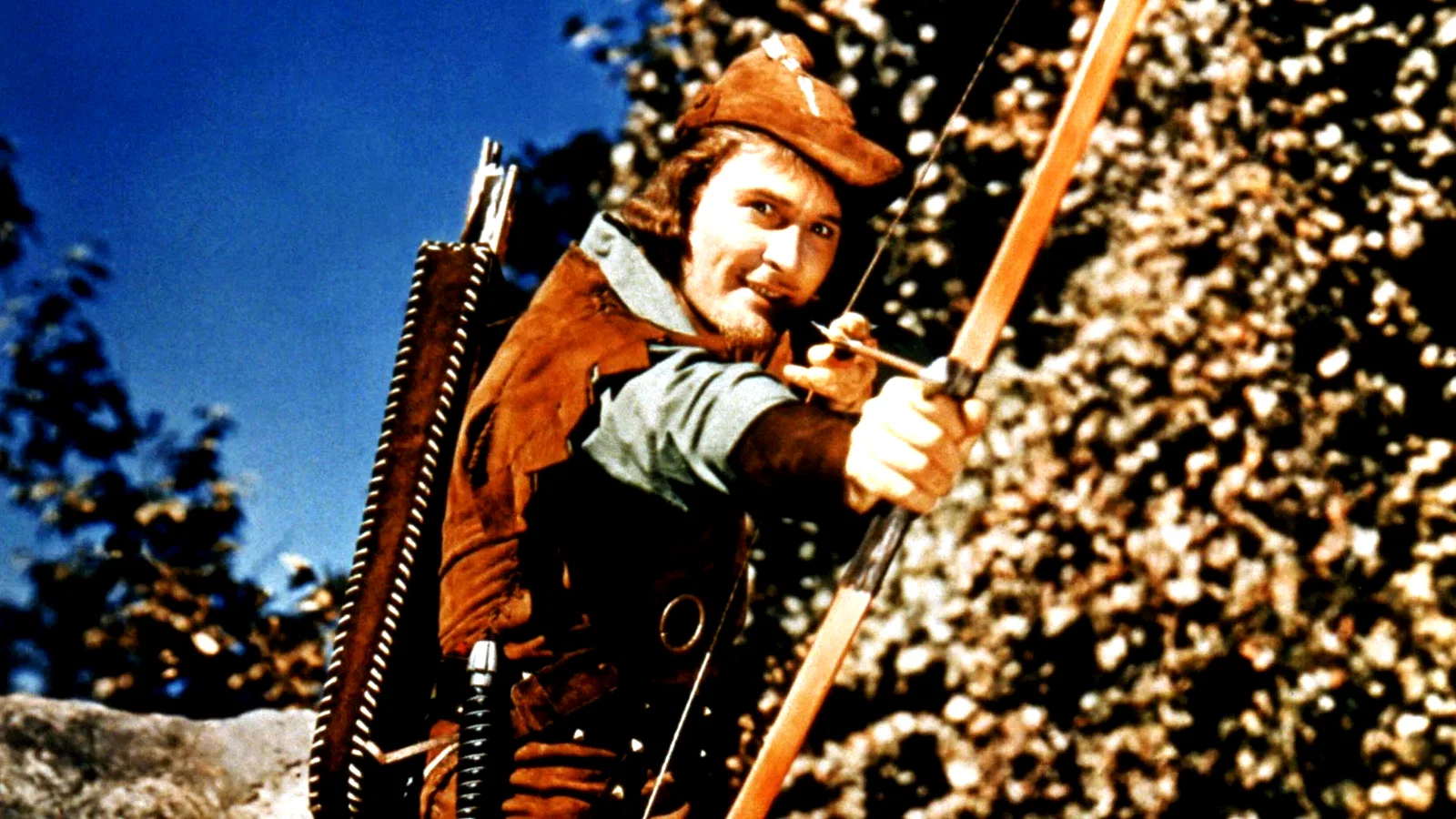 Photo 10 du film : Les aventures de Robin des Bois