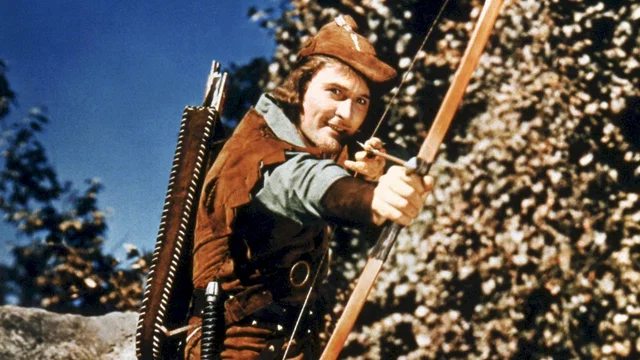 Photo 10 du film : Les aventures de Robin des Bois