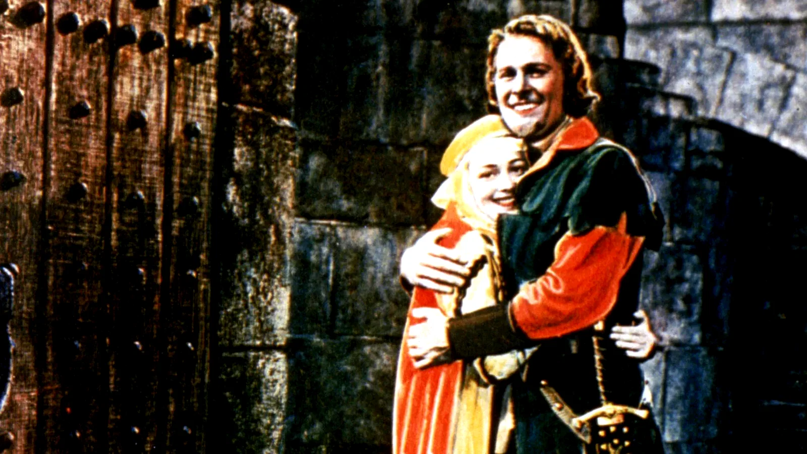 Photo 11 du film : Les aventures de Robin des Bois