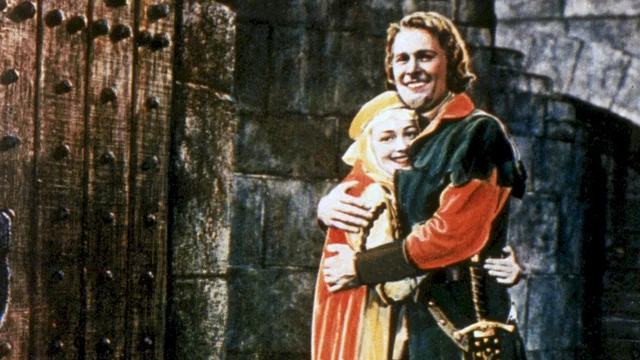 Photo 11 du film : Les aventures de Robin des Bois