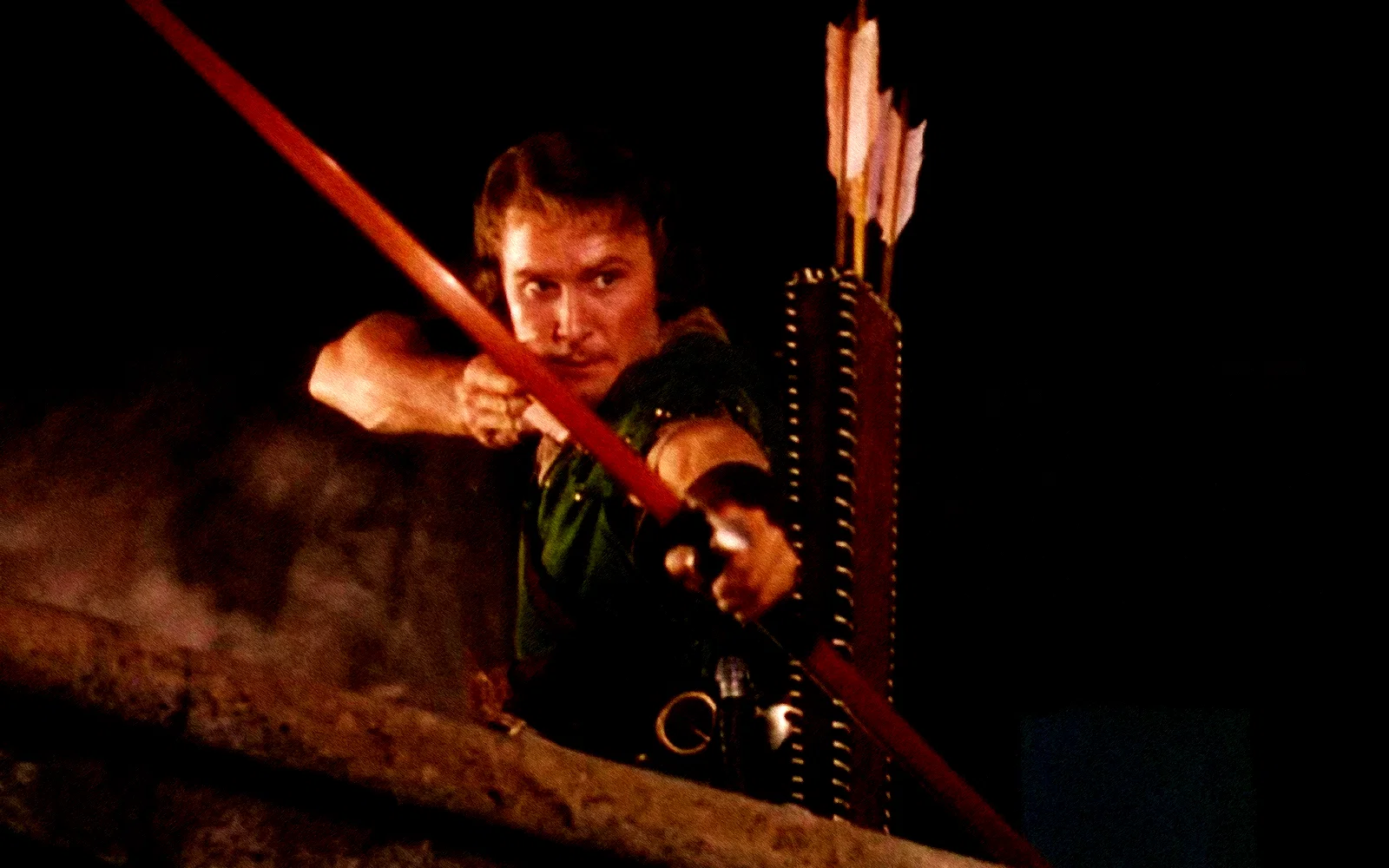 Photo 12 du film : Les aventures de Robin des Bois