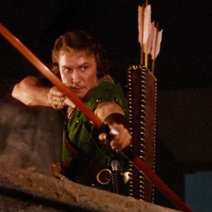 Miniature photo du film : Les aventures de Robin des Bois