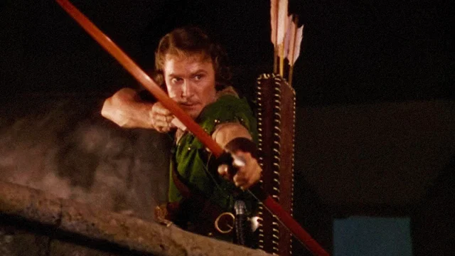 Photo 12 du film : Les aventures de Robin des Bois