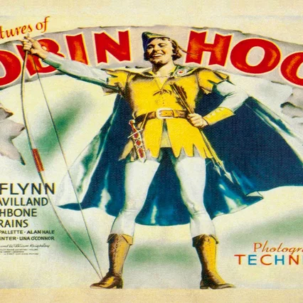 Miniature photo du film : Les aventures de Robin des Bois