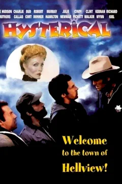 Affiche du film Hysterical
